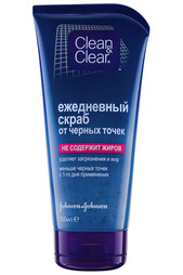 Скраб от черных точек CLEAN&amp;CLEAR Clean&;Clear