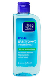 Лосьон для очищения лица CLEAN&amp;CLEAR Clean&;Clear
