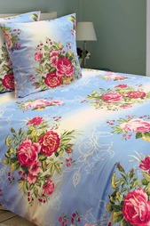 Постельное белье Дуэт, 70x70 Катюша