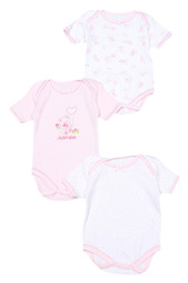 Боди 3 шт NURSERY TIME