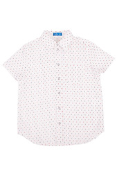 Сорочка Button Blue