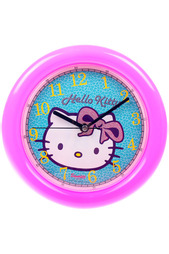 Часы настенные Hello Kitty