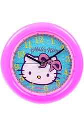 Часы настенные Hello Kitty