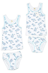 Комплект Tiger