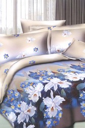 Постельное белье 2,0 сп 70x70 Patrizia