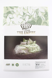 Постельное белье дуэт, 50х70 The Empire