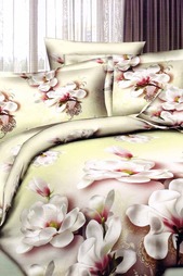 Постельное белье евро 70x70 Patrizia