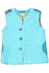 Жилет "Сахарное облако" HOLTY