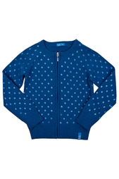 Кардиган Button Blue