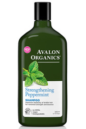 Укрепляющий шампунь AVALON ORGANICS