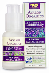 Восстанавливающая сыворотка AVALON ORGANICS