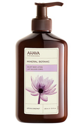 Нежное молочко для тела Ahava