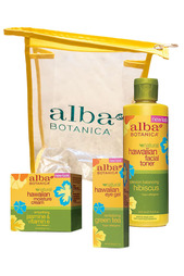 Гавайский уход за лицом ALBA BOTANICA