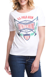 Футболка U.S. Polo Assn.