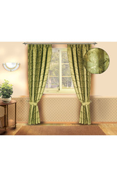 Комплект штор Злата Корунка