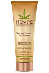 Молочко Светлого оттенка HEMPZ