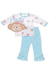 Комплект тройка INBEBE