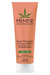 Гель Ананас и Медовая Дыня HEMPZ