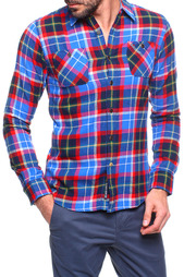 Рубашка Tommy Hilfiger Denim