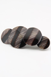 Заколка-автомат Chaplet