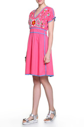 Платье Moschino