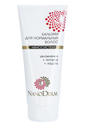 Бальзам для нормальных волос NANODERM