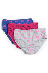 Трусы "Cool Cat 3-Pack" Appaman
