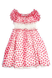 Платье ROCCOBAROCCO KIDS