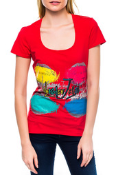 Футболка Versace Jeans Couture