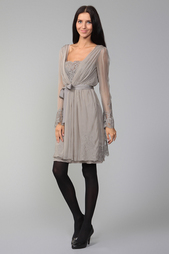 Платье Alberta Ferretti