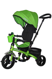 Трехколесный велосипед Moby Kids