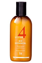 Ботанический Шампунь 100 мл Sim Sensitive