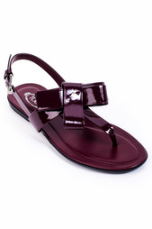 Сандалии Tods