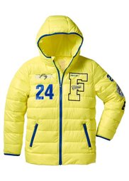 Куртка на легкой подкладке (лазурный) Bonprix