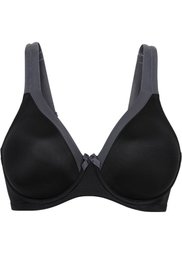 Бюстгальтер под футболку, чашка E (нежно-розовый) Bonprix