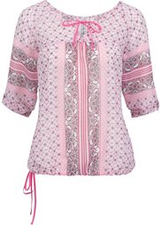 Блузка (индиго) Bonprix