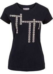 Футболка (оливковый) Bonprix