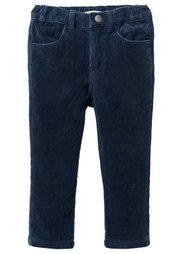 Вельветовые брюки Skinny, Размеры  80-134 (светло-коричневый) Bonprix