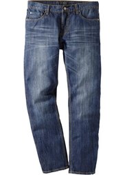 Джинсы Regular Fit Straight, cредний рост (N) (синий) Bonprix
