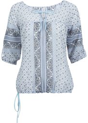 Блузка (ярко-розовый) Bonprix