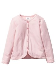 Трикотажный кардиган, Размеры  80/86-128/134 (сливовый) Bonprix