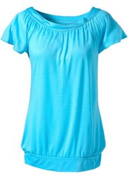 Футболка (кремовый) Bonprix