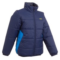 Куртка Лыжная Двусторонняя Wedze Warm Мальч Wedze