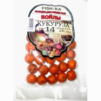 Бойлы Кукуруза LLC Russ