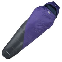 Спальный Мешок Forclaz 15° Light, Молния Справа Quechua