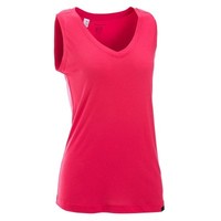 Топ Arpenaz 100 Женский Розовый Quechua