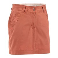 Юбка-шорты Arpenaz 100 Женская Оранжевая Quechua