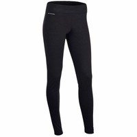 Лосины Techwool 190 Женские Черные Quechua