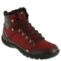 Ботинки Arpenaz 100 Mid Warm Женские Quechua