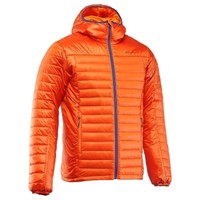 Пуховик X-light Мужской Оранжевый Quechua